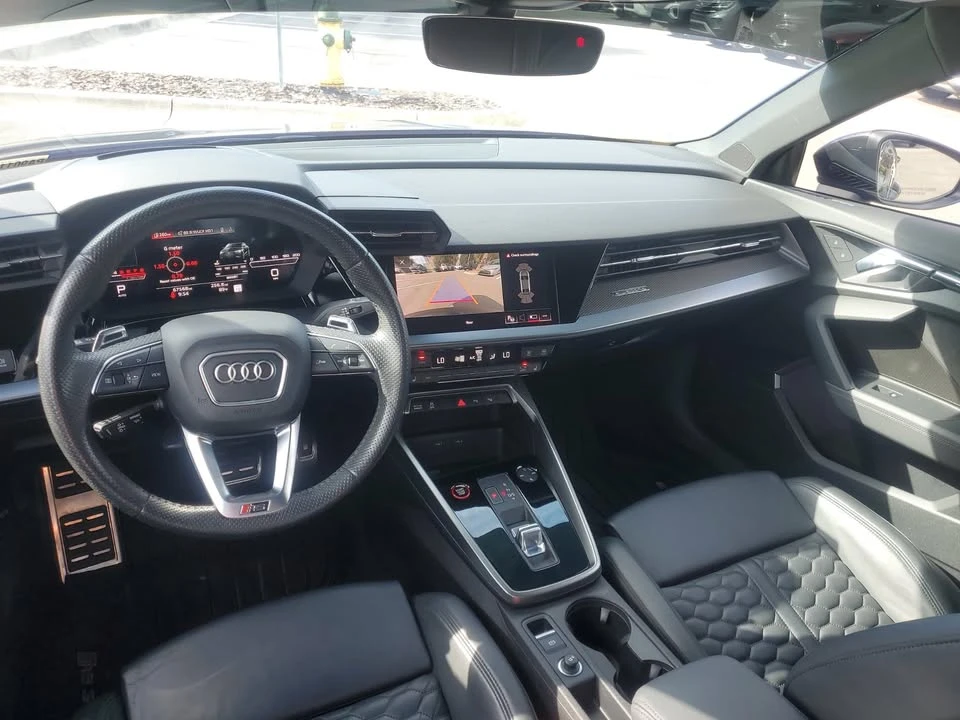 2023 Audi 8Y RS3 - Image 9 of 18