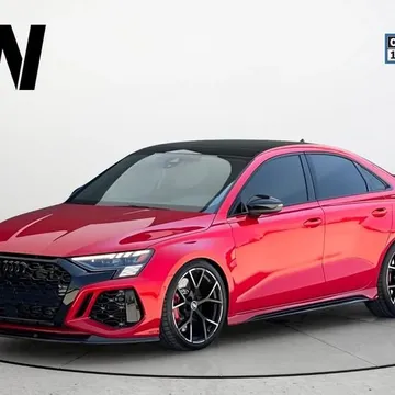 2023 Audi RS 3
