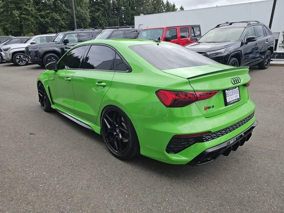 2023 Audi 8Y RS3 - Image 3 of 15