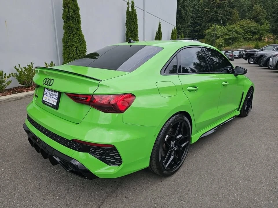 2023 Audi 8Y RS3 - Image 4 of 15