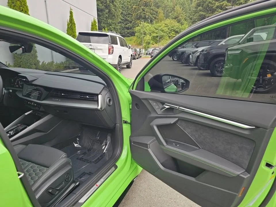 2023 Audi 8Y RS3 - Image 9 of 15