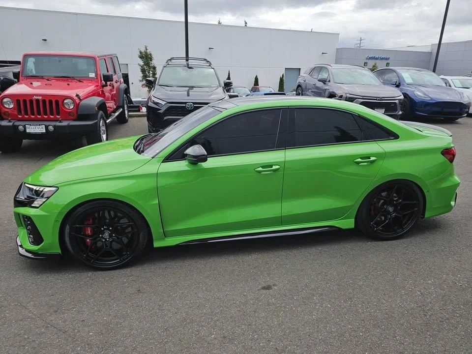 2023 Audi 8Y RS3 - Image 2 of 15