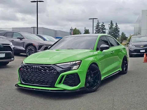 2023 Audi RS 3