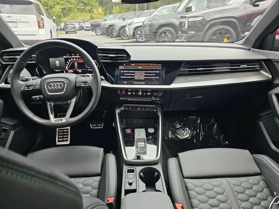 2023 Audi 8Y RS3 - Image 9 of 10