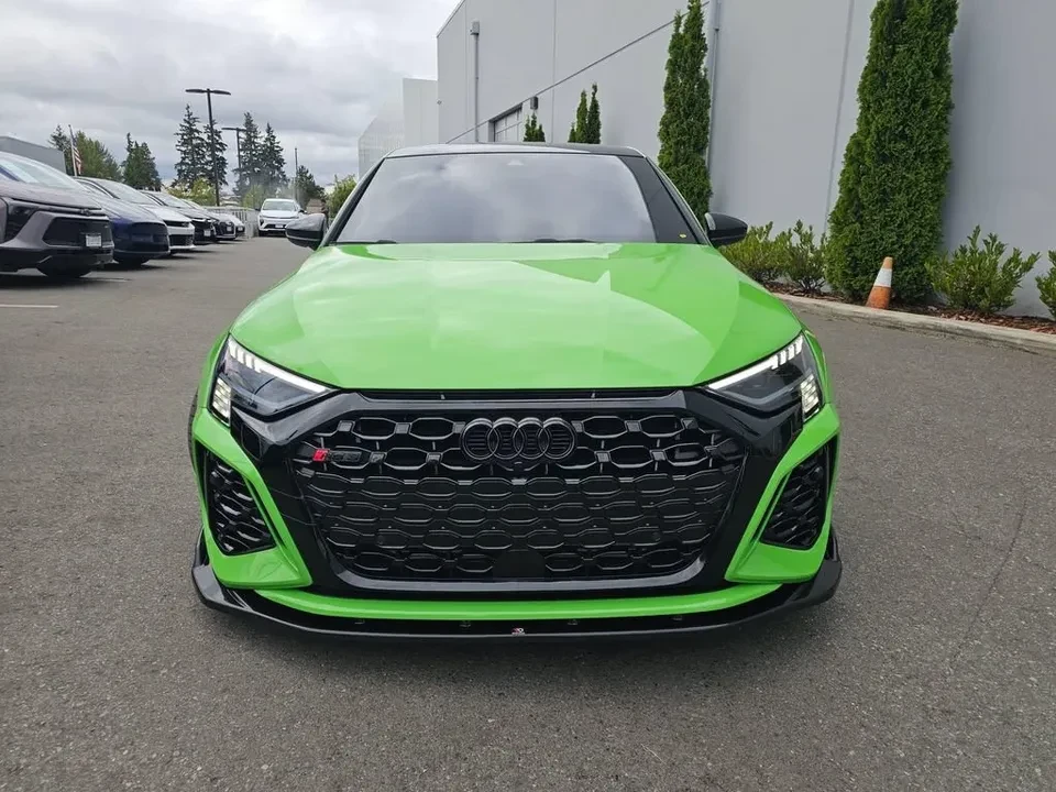 2023 Audi 8Y RS3 - Image 2 of 10