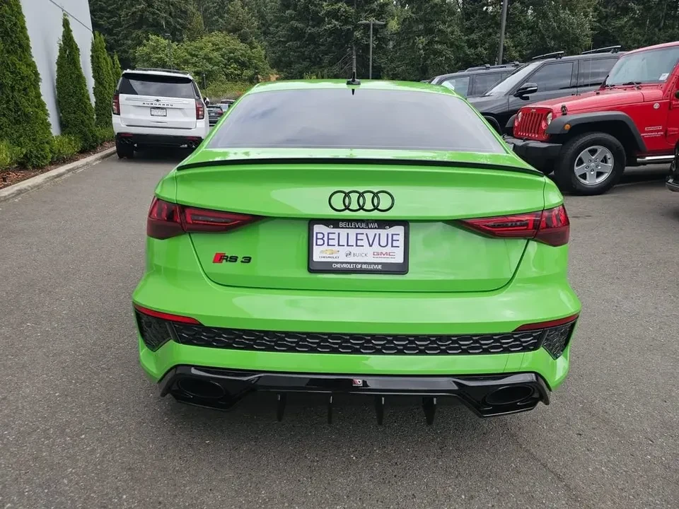 2023 Audi 8Y RS3 - Image 4 of 10