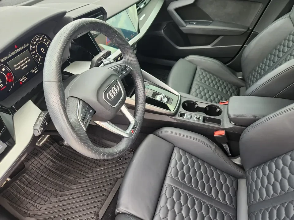 2023 Audi 8Y RS3 - Image 7 of 15