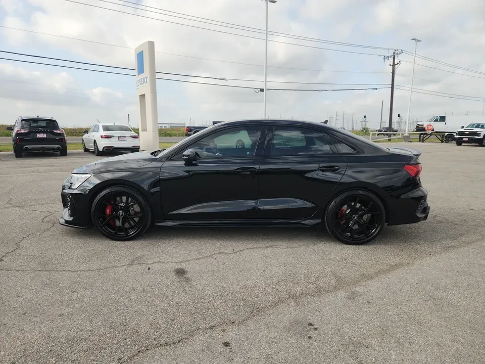 2023 Audi 8Y RS3 - Image 2 of 15