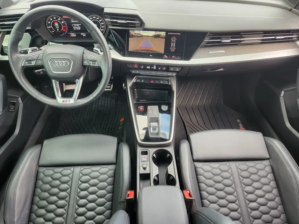 2023 Audi 8Y RS3 - Image 12 of 15