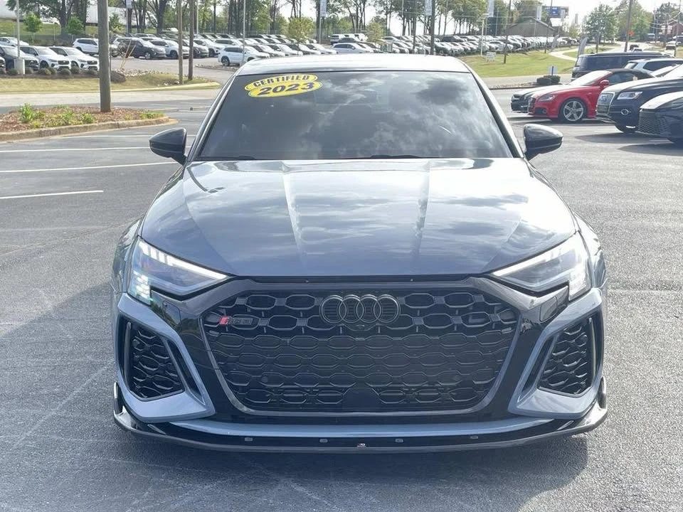 2023 Audi 8Y RS3 - Image 2 of 20