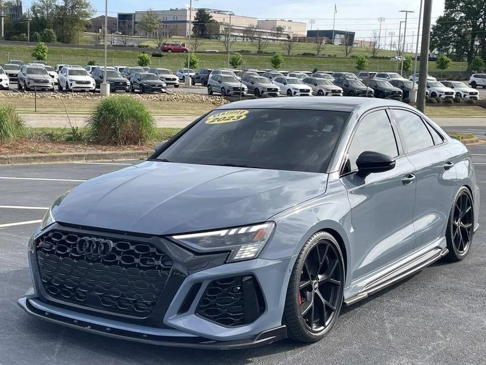 2023 Audi 8Y RS3 - Image 3 of 20