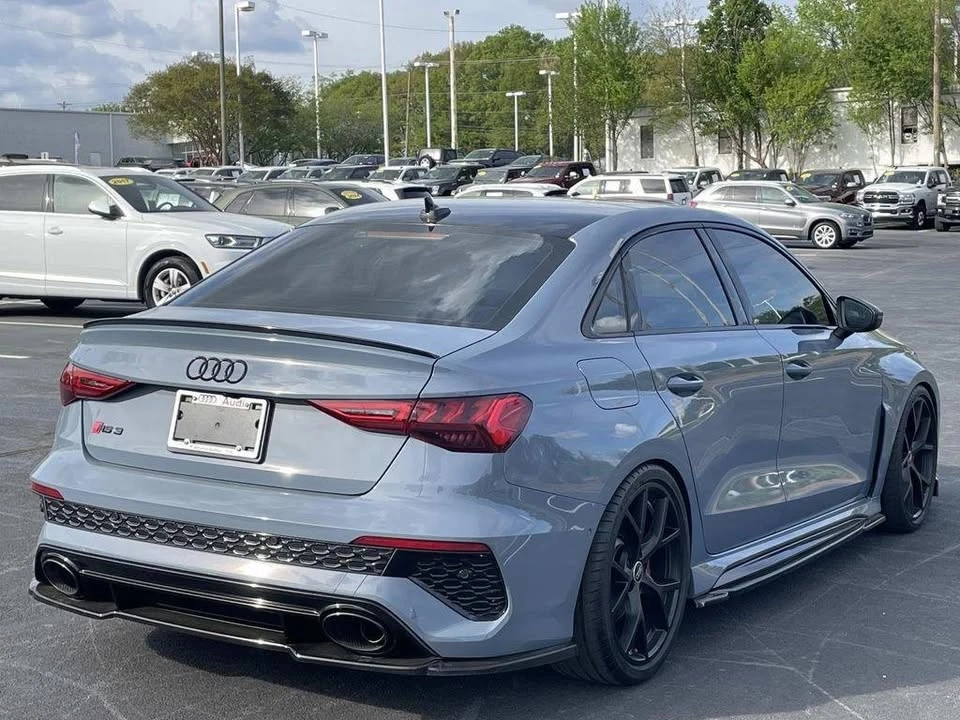 2023 Audi 8Y RS3 - Image 7 of 20