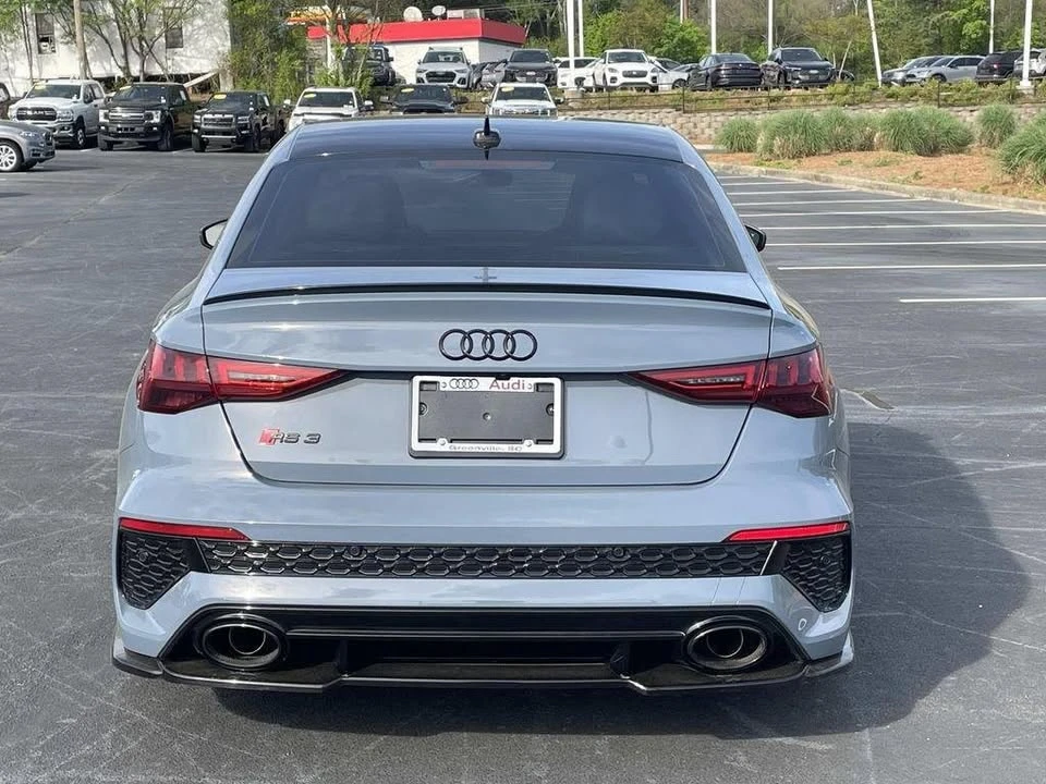 2023 Audi 8Y RS3 - Image 6 of 20