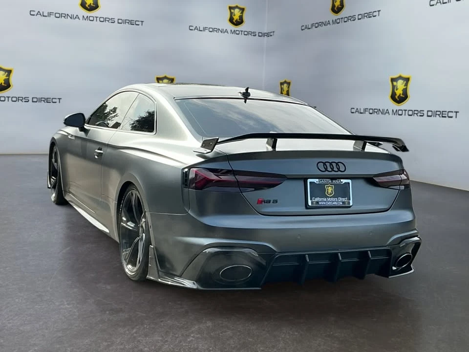 2023 Audi B9 RS5 - Image 7 of 20