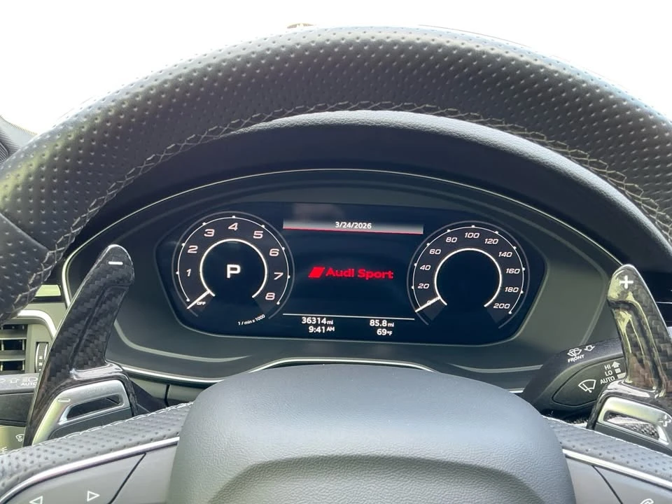 2023 Audi B9 RS5 - Image 12 of 20