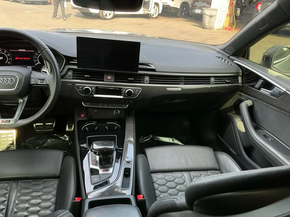 2023 Audi B9 RS5 - Image 16 of 20