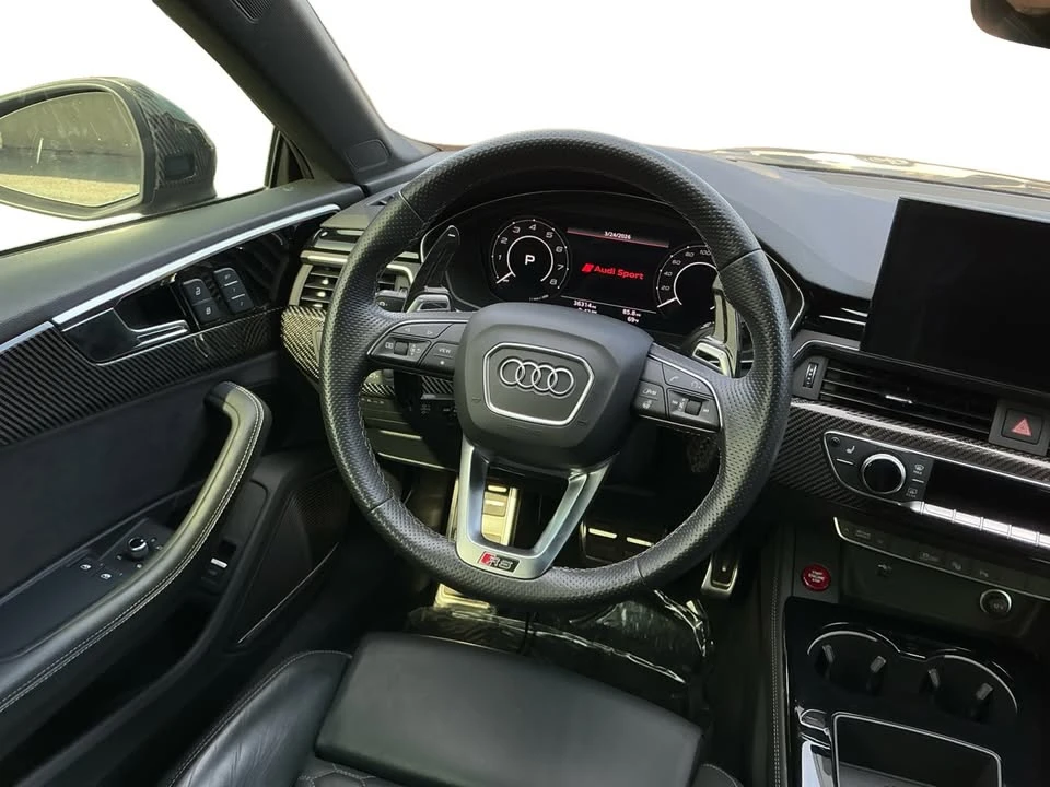 2023 Audi B9 RS5 - Image 11 of 20