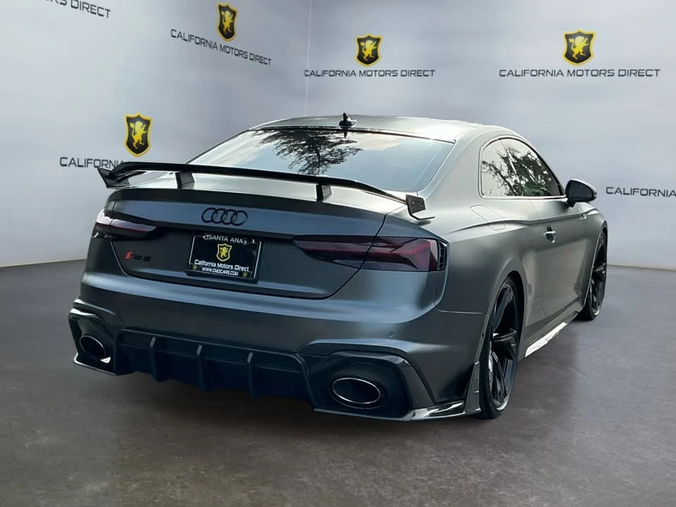 2023 Audi B9 RS5 - Image 5 of 20