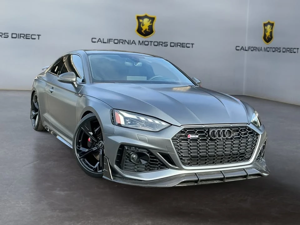 2023 Audi B9 RS5 - Image 3 of 20