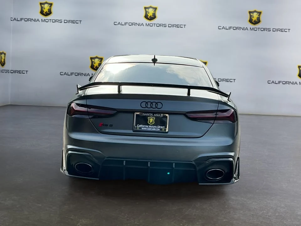 2023 Audi B9 RS5 - Image 6 of 20