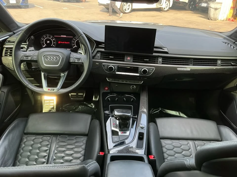 2023 Audi B9 RS5 - Image 15 of 20