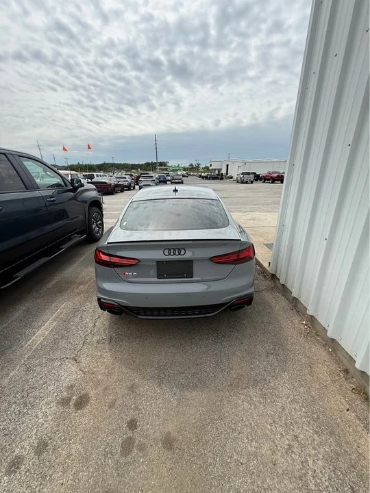 2023 Audi B9 RS5 - Image 4 of 16