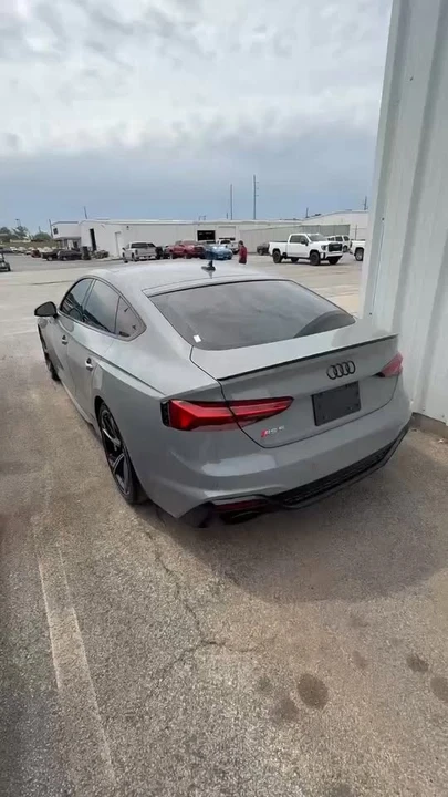 2023 Audi B9 RS5 - Image 16 of 16