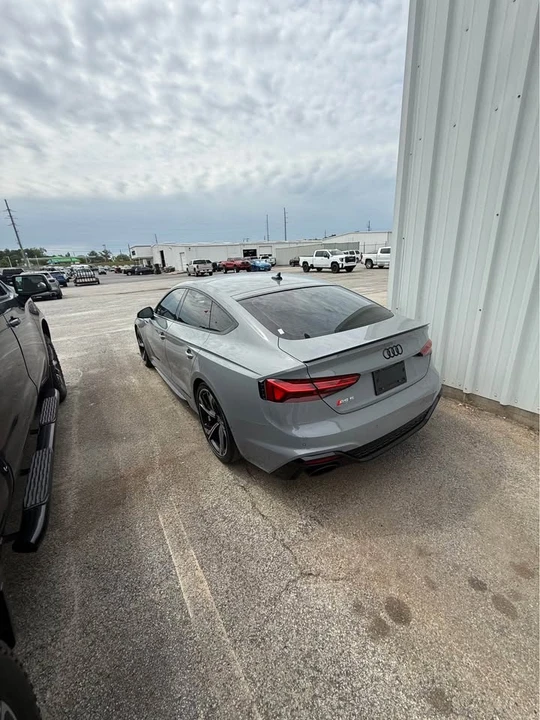2023 Audi B9 RS5 - Image 7 of 16
