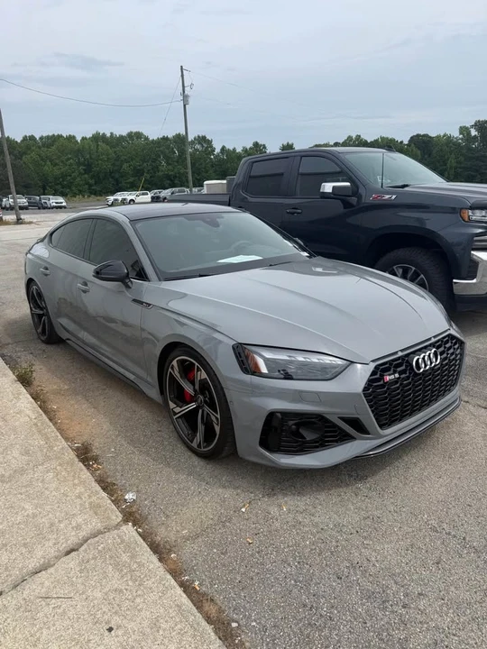 2023 Audi B9 RS5 - Image 5 of 16
