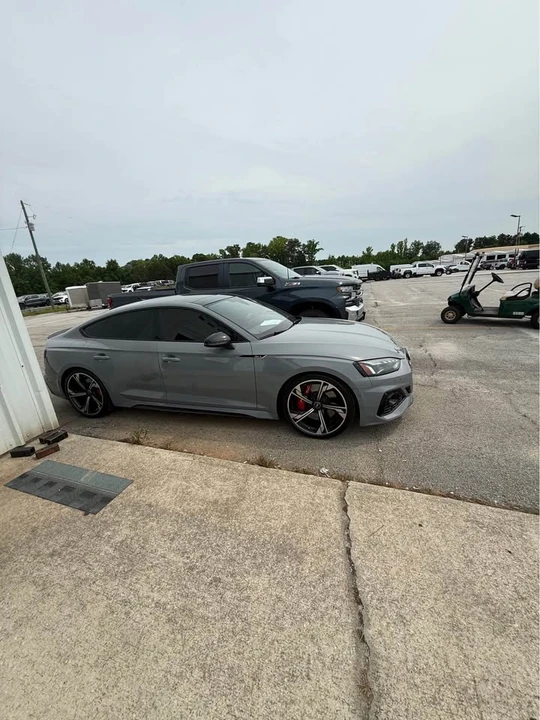 2023 Audi B9 RS5 - Image 3 of 16