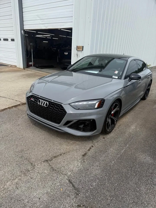 2023 Audi B9 RS5 - Image 2 of 16