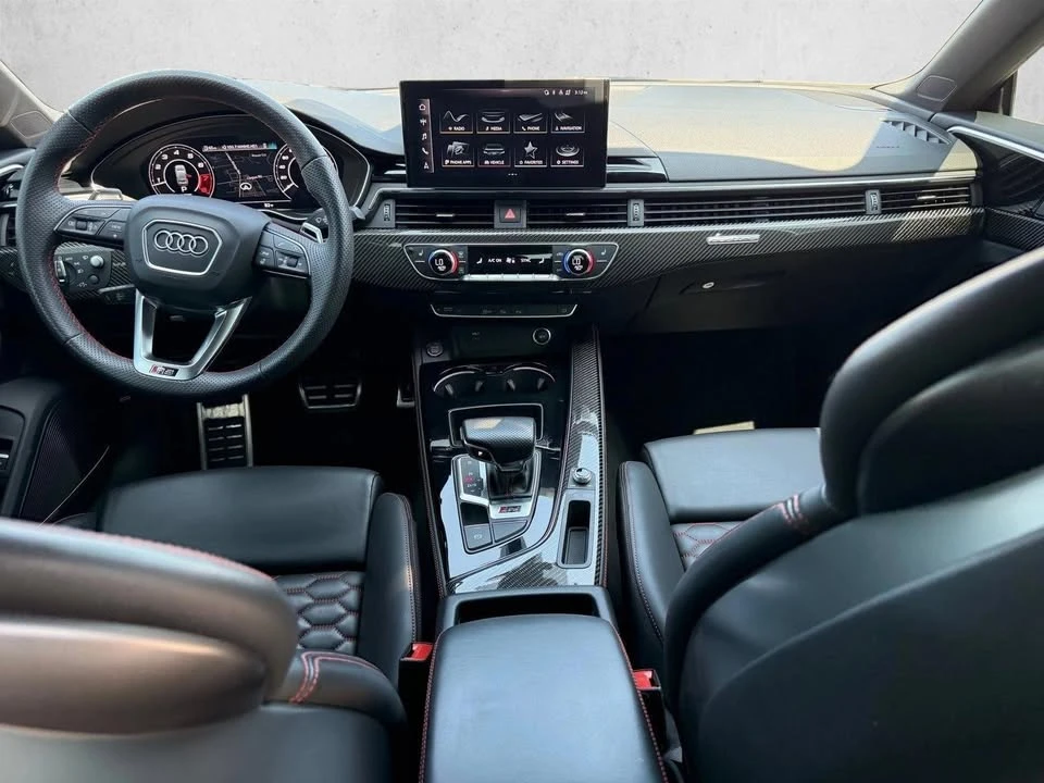 2023 Audi B9 RS5 - Image 13 of 20