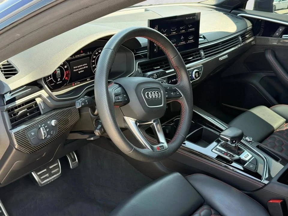 2023 Audi B9 RS5 - Image 12 of 20