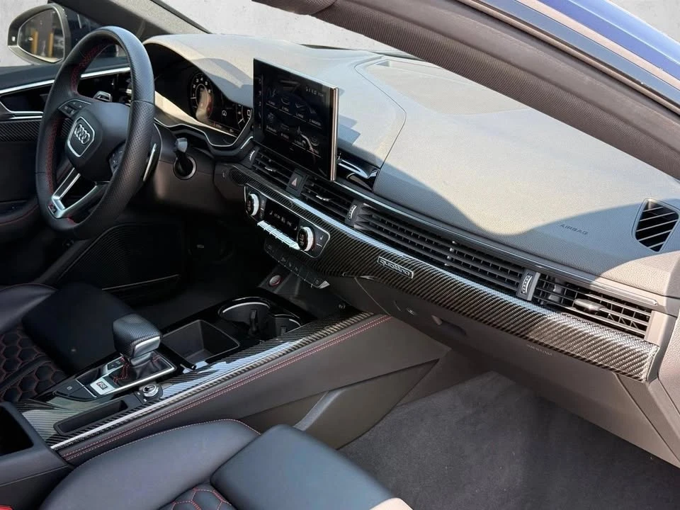 2023 Audi B9 RS5 - Image 14 of 20