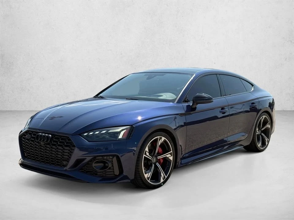 2023 Audi B9 RS5 - Image 2 of 20