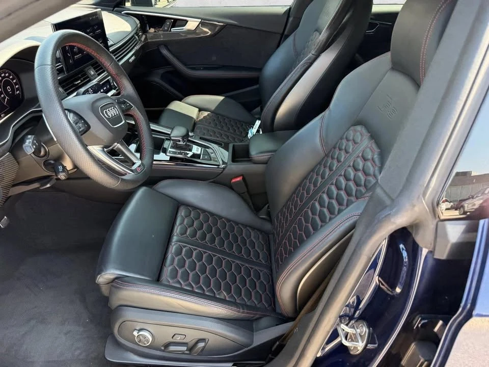 2023 Audi B9 RS5 - Image 19 of 20