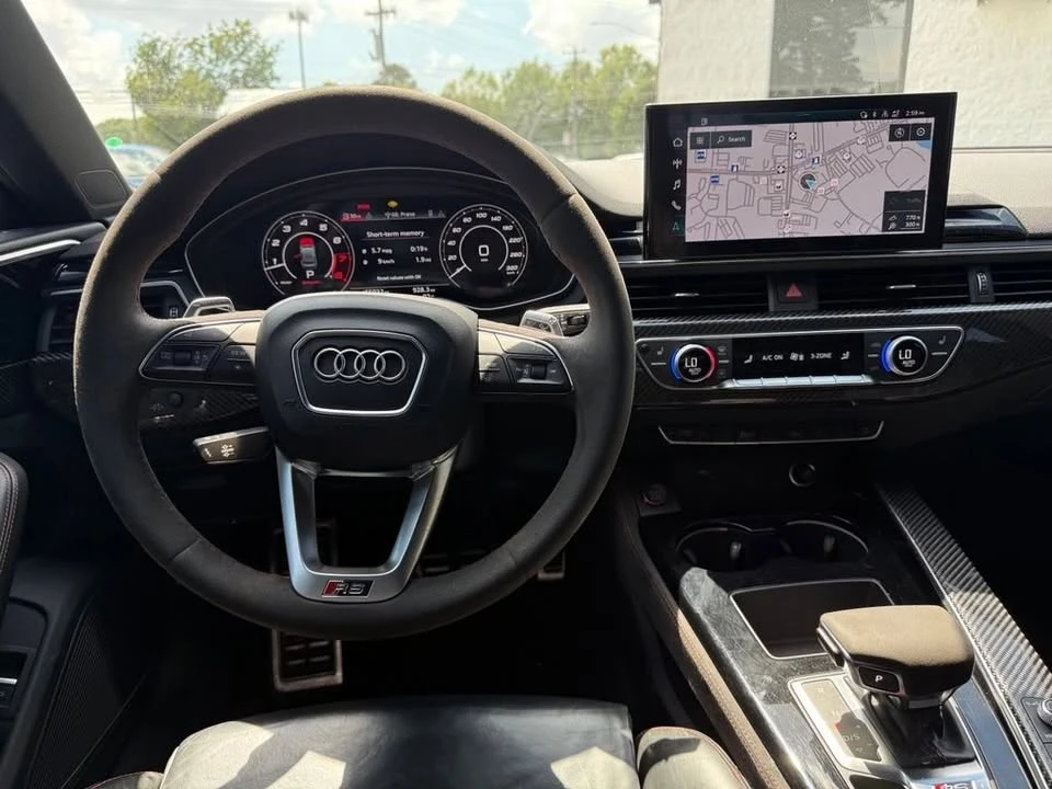 2023 Audi B9 RS5 - Image 9 of 17