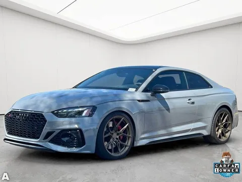 2023 Audi RS 5 2.9T