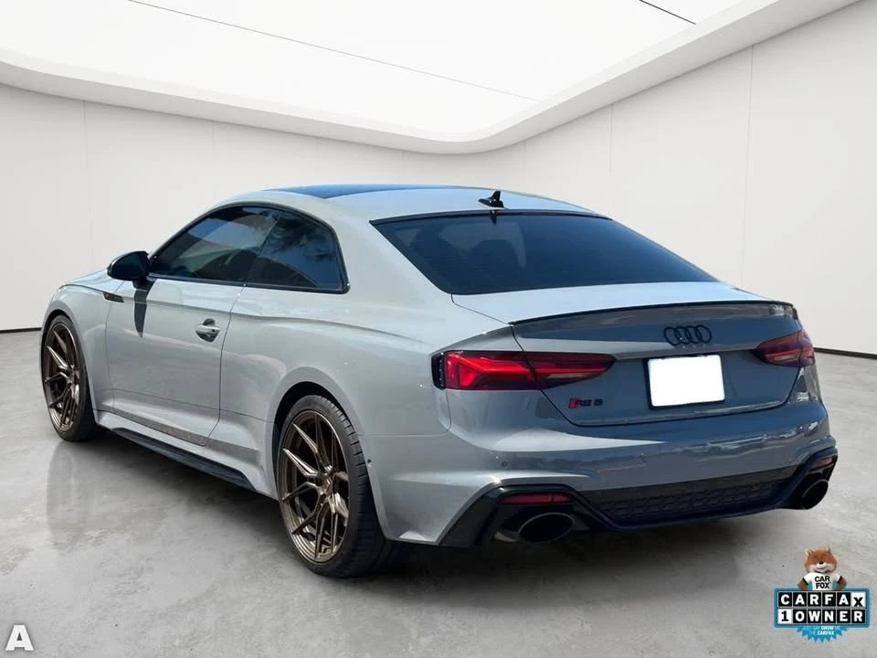 2023 Audi B9 RS5 - Image 5 of 20
