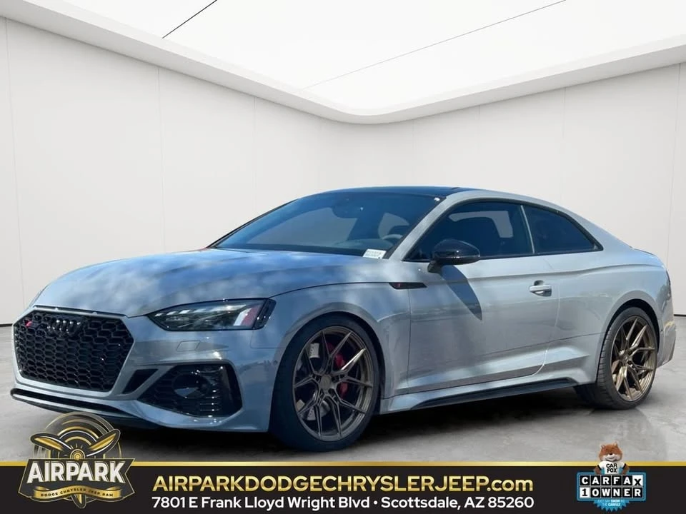2023 Audi B9 RS5 - Image 13 of 20