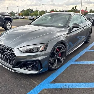 2023 Audi RS 5 2.9T AWD