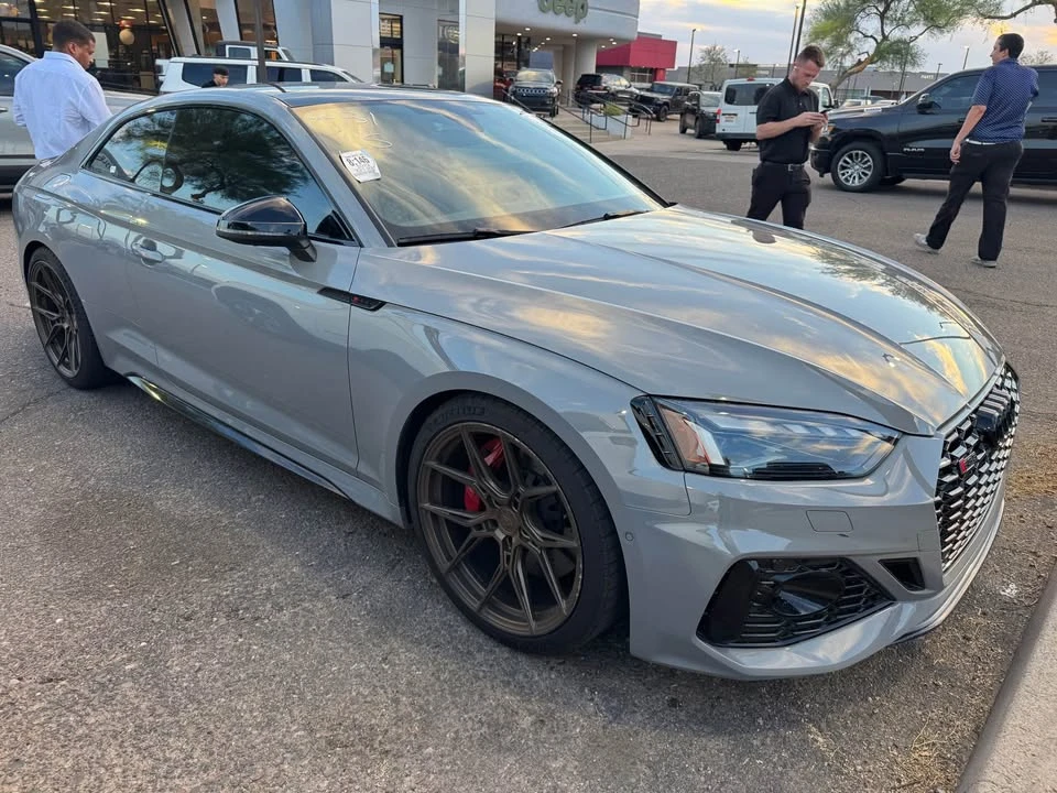 2023 Audi B9 RS5 - Image 2 of 9