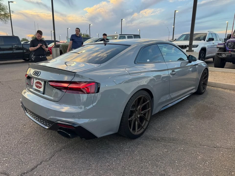 2023 Audi B9 RS5 - Image 4 of 9