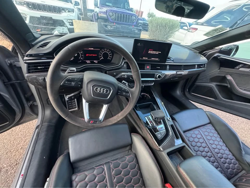 2023 Audi B9 RS5 - Image 7 of 9