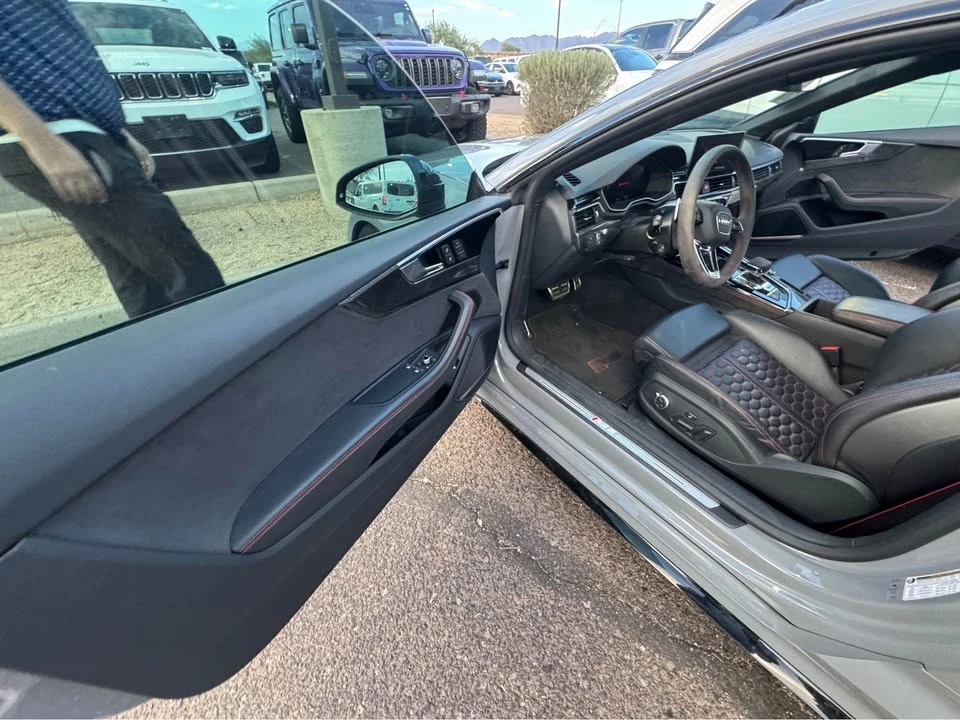 2023 Audi B9 RS5 - Image 9 of 9