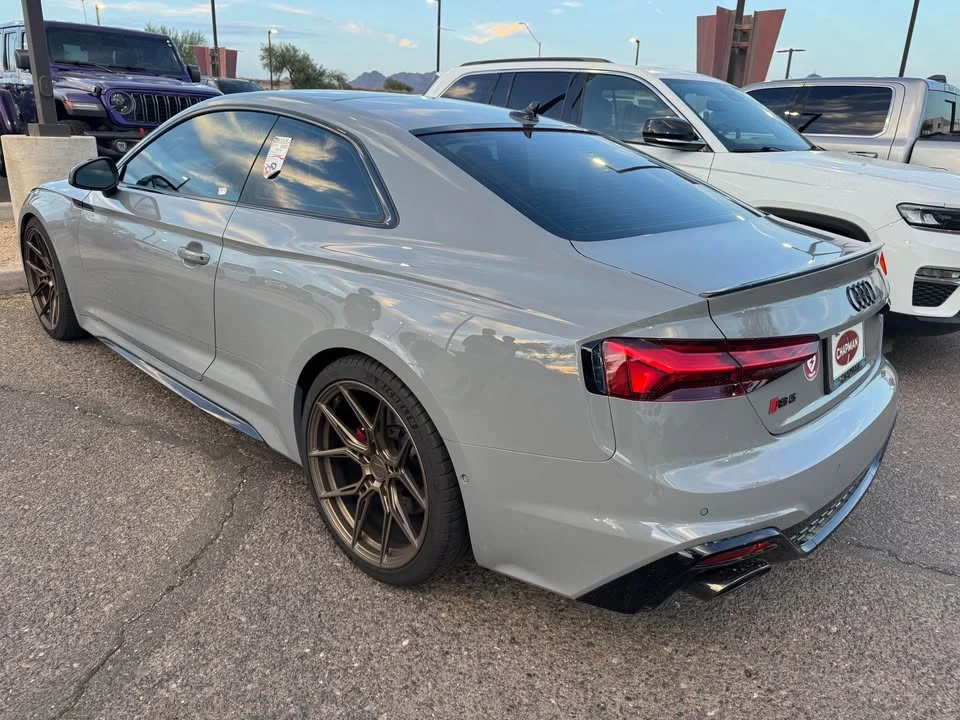 2023 Audi B9 RS5 - Image 5 of 9