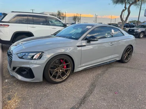 2023 Audi RS 5 2.9T Coupe