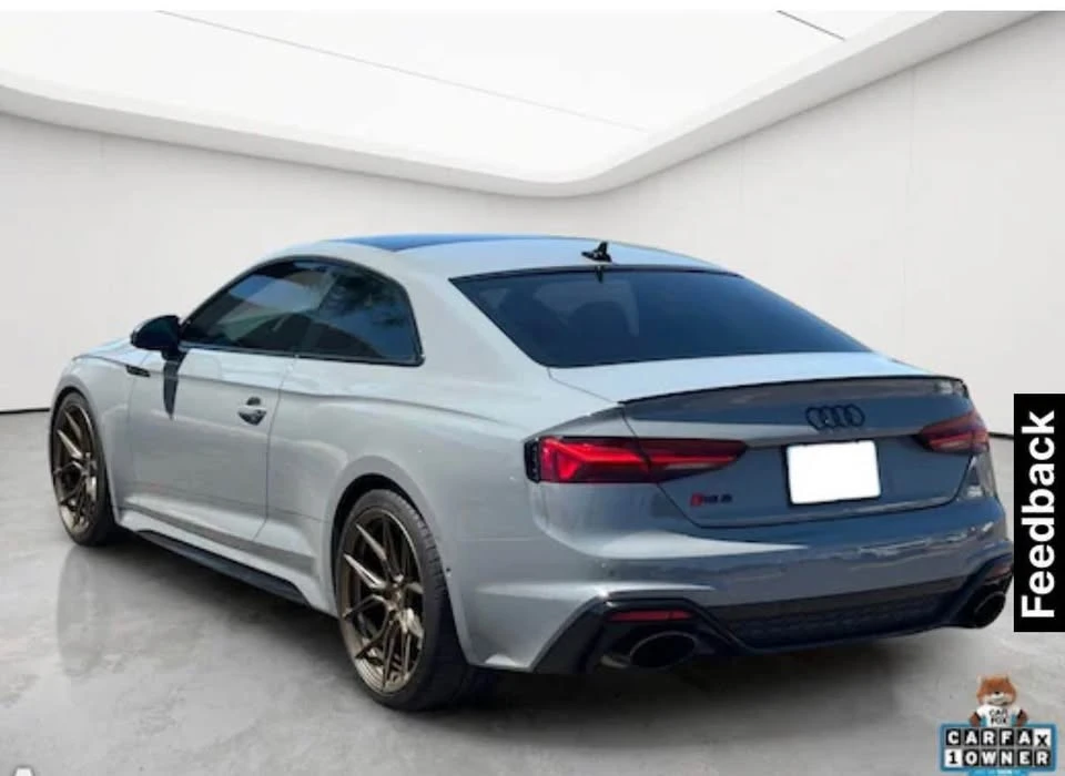 2023 Audi B9 RS5 - Image 4 of 5