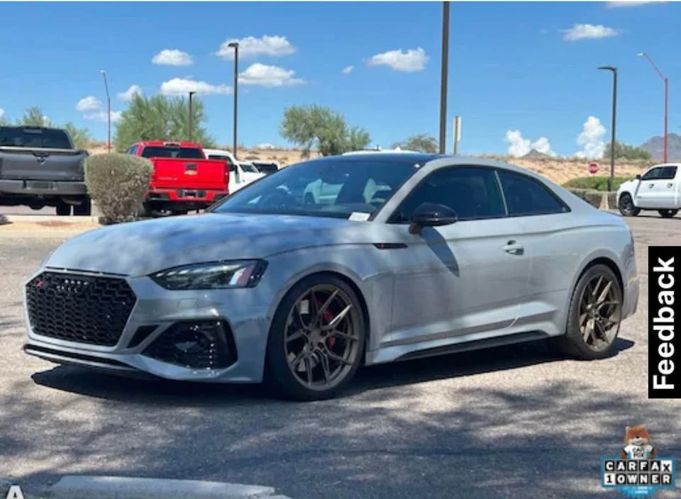 2023 Audi B9 RS5 - Image 5 of 5