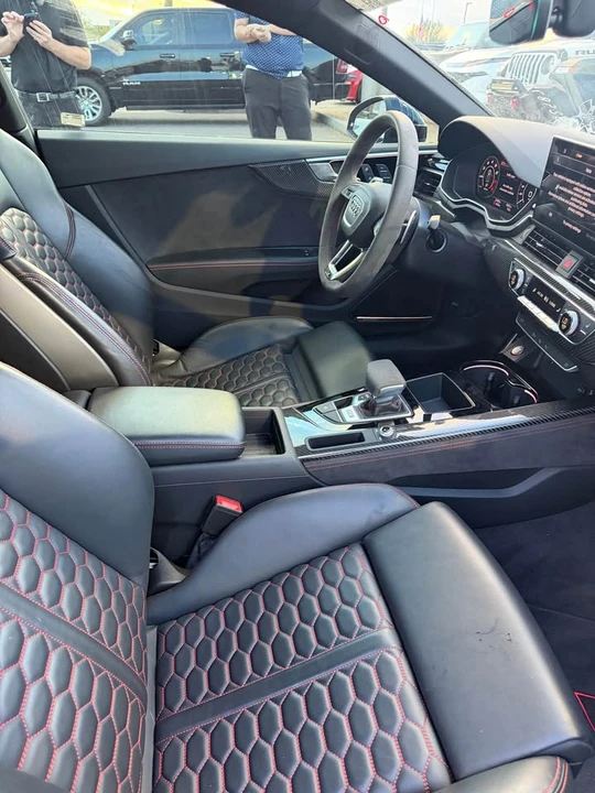 2023 Audi B9 RS5 - Image 2 of 5